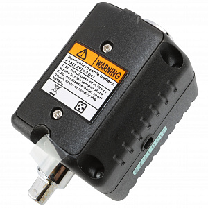 GARWIN PRO 505590-14-30 Динамометрическая насадка для трещотки, электронная, двусторонняя, 1/4, 30Нм