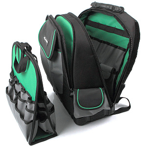 GARWIN PRO GA-BP18 Рюкзак для инструмента, 35 л