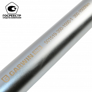 GARWIN INDUSTRIAL 501519-300-1500-1 Динамометрический ключ двухсторонний 1" 300-1500 Нм
