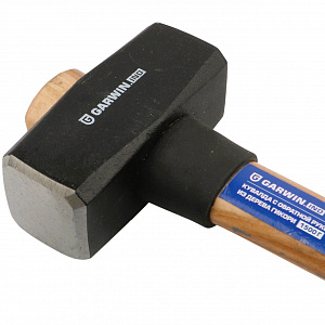 GARWIN INDUSTRIAL 712085-1500 Кувалда Garwin INDUSTRIAL с обратной рукояткой из дерева гикори, 1500 г