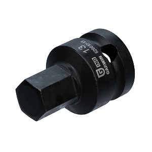 GARWIN INDUSTRIAL 626610-13 Головка торцевая, 1/2", HEX наружный, H13, ударный
