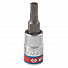 Насадка (бита) торцевая 1/4", Hex, 5/32", L = 37 мм KING TONY 203505S-4004
