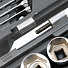GARWIN PRO 641150 Набор ручных инструментов 1/4" и 1/2" 6 гр. 169 предметов-4004