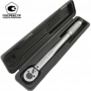 Licota AQT-N3110 Динамометрический ключ моментный 3/8" 20-110Нм, резьб. фикс.