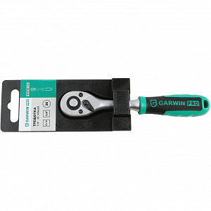 GARWIN PRO GRH-1436M Трещотка, 1/4", 36 зубцов