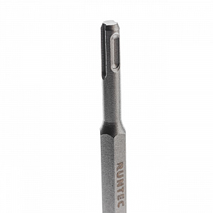 RUNTEC RT-SDSCH40250 Зубило плоское SDS-Plus RUNTEC 40x250 мм