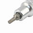 Licota H4H004 Головка со вставкой, 1/2", H4, 55 мм-4004