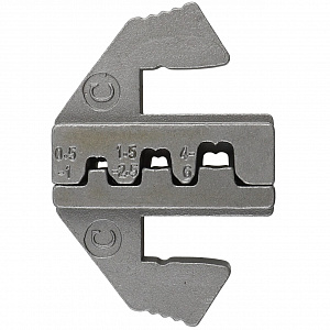 Licota ACP-3C Губки для обжимателя клемм ACP-30001