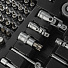 RUNTEC RT-HT216 Набор ручных инструментов RUNTEC Performance 216 предметов 1/2", 3/8", 1/4"-4004