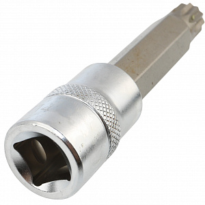 Licota H4RM14A Головка со вставкой, 1/2", M14, 100 мм
