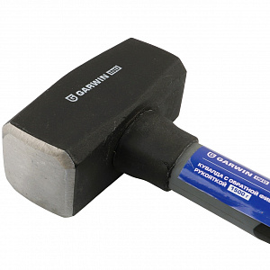 GARWIN INDUSTRIAL 712080-1500 Кувалда с обратной фиберглассовой рукояткой, 1500 г