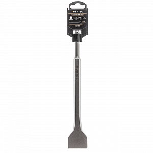 RUNTEC RT-SDSCH40250 Зубило плоское SDS-Plus RUNTEC 40x250 мм