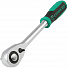 GARWIN PRO 615855-1/2 Трещотка, 1/2", 120 зубцов-4004