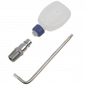 GARWIN PRO 800527-12-1200 Гайковерт пневматический ударный 1/2" 1200 Нм (123 кГм), композитный