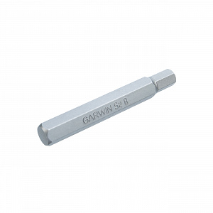 GARWIN PRO 631018-H7 Бита, с шестигранным хвостовиком, 10 мм, H7, 75 мм, 1 шт