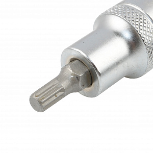 Licota H4RM06 Головка со вставкой, 1/2", M6, 55 мм