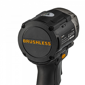 RUNTEC RT-IW500W Гайковерт ударный аккумуляторный RUNTEC PRO 1/2", 20В, 500Нм