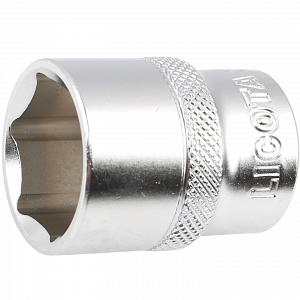 Licota N4022 Головка, 1/2", 22 мм, торцевая, 6-гранная