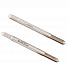 GARWIN INDUSTRIAL GM-TF035035 Метчики ручные Mf3,5x0.35, DIN 2181, HSS, 6H, комплект из 2 штук-4004