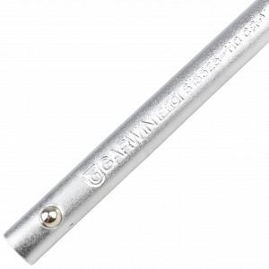 GARWIN PRO TB01110 Вороток, с бегунком, 1/4", 110 мм