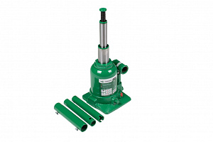 GARWIN PRO GE-DJ02 Домкрат гидравлический телескопический 2 т, 150-375 мм