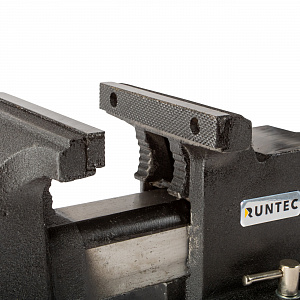 RUNTEC RT-ST5 Тиски слесарные, профессиональные 125 мм