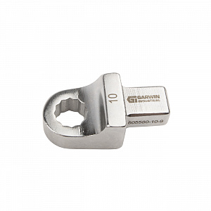 GARWIN INDUSTRIAL 505580-10-9 Насадка для динамометрического ключа накидная 10 мм с посадочным квадратом 9*12