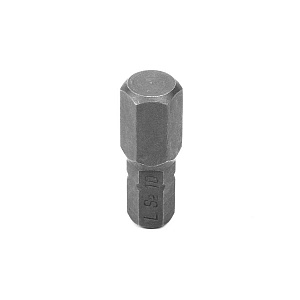 Licota BHE203100-CK Бита, с шестигранным хвостовиком, 5/16", H10, 30 мм, 1 шт