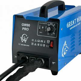 Аппарат точечной сварки Great Wolf GW90PRO/220v-5305734