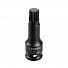 Licota A3MDM12 Головка торцевая, 3/8", Spline, M12, ударный-4004