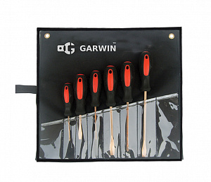 GARWIN INDUSTRIAL GSK-2206 Набор отверток искробезопасных 6пр.