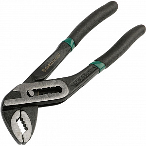 GARWIN PRO GP-WPX07 Переставные клещи, усиленные, 175 мм