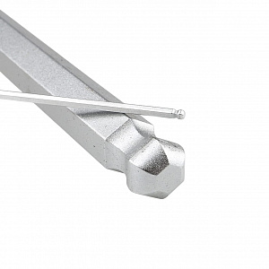 Licota ACK-382002 Набор ключей Т-образных шестигранных H2 - H12 с пластиковой рукояткой в ложементе, 10 пр.