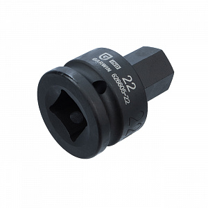 GARWIN INDUSTRIAL 626605-22 Головка торцевая, 3/4", HEX наружный, H22, ударный