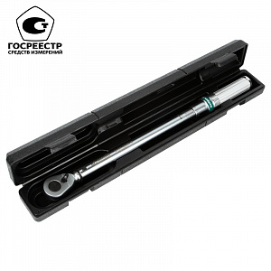 GARWIN INDUSTRIAL 501521-10-60-38 Динамометрический ключ 10-60 Нм, двухстороннего действия с приводным квадратом 3/8"