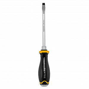 RUNTEC RT-SD3SL8.0x150 Отвертка RUNTEC SL8.0 x 150 мм CrV усиленная со сквозным стержнем