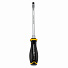 RUNTEC RT-SD3SL8.0x150 Отвертка RUNTEC SL8.0 x 150 мм CrV усиленная со сквозным стержнем-4004