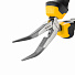 RUNTEC RT-PLR03160 Длинногубцы изогнутые RUNTEC 160 мм-4004