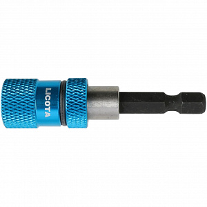 Licota BQH321060 Держатель для бит 1/4" магнитный усиленный, 60 мм