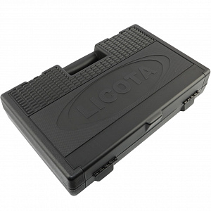 Licota ALK-8010F Набор инструмента 1/2" и 1/4" 94 предмета