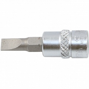Licota H2SL055 Головка со вставкой, 1/4", SL5,5, 37 мм