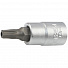 GARWIN PRO V01T25H Головка со вставкой, 1/4", T25H-4004