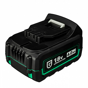 GARWIN PRO PBZ100-040A Аккумуляторная батарея Li-Ion 18В, 4Ач