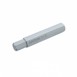 GARWIN PRO 631018-H12 Бита, с шестигранным хвостовиком, 10 мм, H12, 75 мм, 1 шт