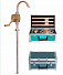 GARWIN INDUSTRIAL GSX-TM02 Насос роторный для ГСМ искробезопасный 1350 мм-4004