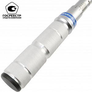 GARWIN INDUSTRIAL 501519-40-200-12 Динамометрический ключ двухсторонний 1/2" 40-200 Нм