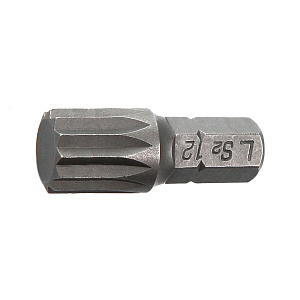 Licota BSM230120-CK Бита, с шестигранным хвостовиком, 5/16", M12, 30 мм, 1 шт