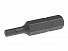 Бита HEX H3х30мм 1/4" DR 6-ти гранная JTC-4004