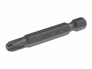 Бита крестовая PH3х50мм 1/4" DR S2 JTC