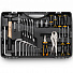 RUNTEC RT-HT142 Набор ручных инструментов RUNTEC Performance 142 предмета 1/2", 3/8", 1/4"-4004